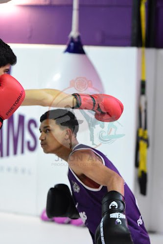 Foto do evento dreams boxe/ muay thai