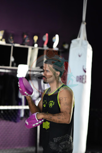 Foto do evento dreams boxe