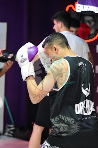 Foto do evento dreams boxe/ muay thai
