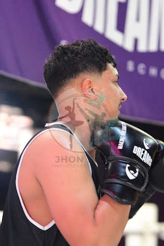 Foto do evento dreams boxe