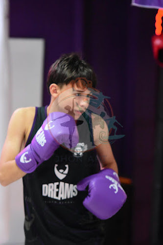 Foto do evento dreams boxe