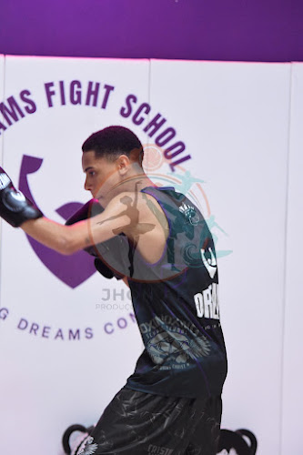 Foto do evento dreams boxe