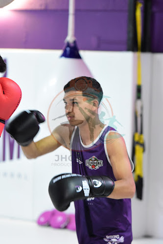 Foto do evento dreams boxe/ muay thai
