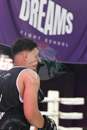 Foto do evento dreams boxe