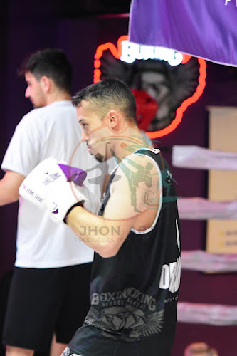 Foto do evento dreams boxe/ muay thai