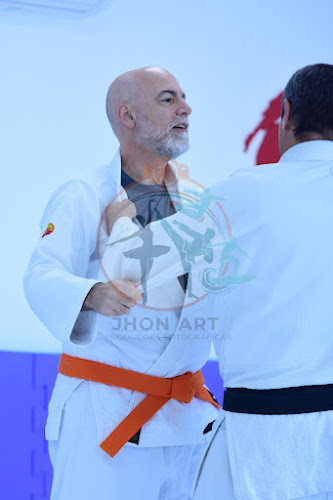 Foto do evento Judô Brito Astel /turmas manhã