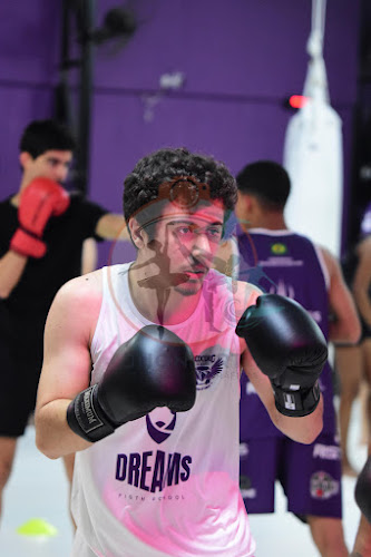 Foto do evento dreams boxe/ muay thai