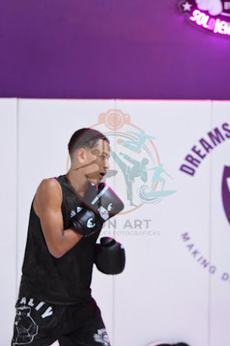 Foto do evento dreams boxe