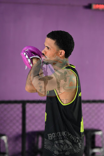 Foto do evento dreams boxe