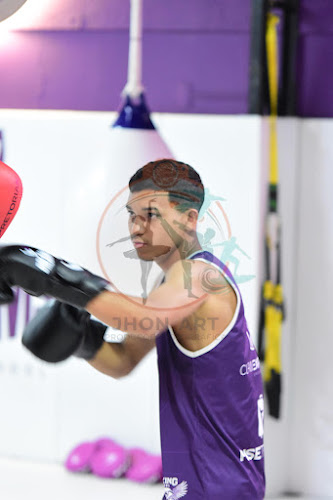 Foto do evento dreams boxe/ muay thai