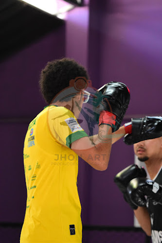 Fotos do evento dreams boxe
