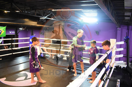 Foto do evento jiu kids /muay thai/boxe