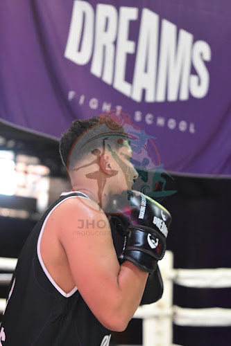 Foto do evento dreams boxe