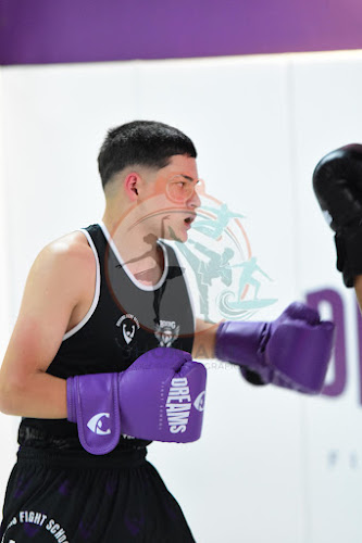 Foto do evento dreams boxe