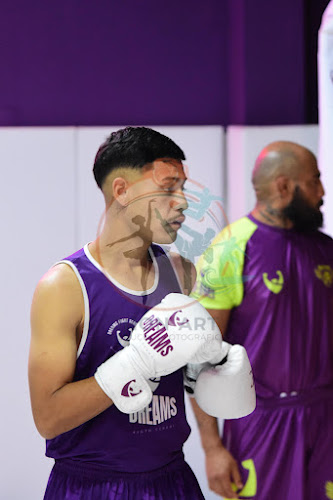 Foto do evento dreams boxe/ muay thai