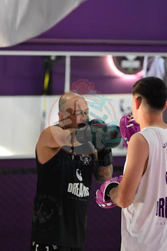 Foto do evento dreams boxe