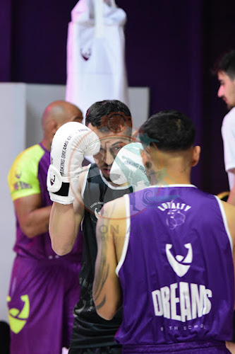 Foto do evento dreams boxe/ muay thai