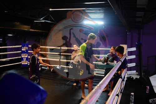 Foto do evento jiu kids /muay thai/boxe
