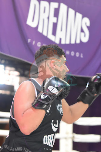 Foto do evento dreams boxe