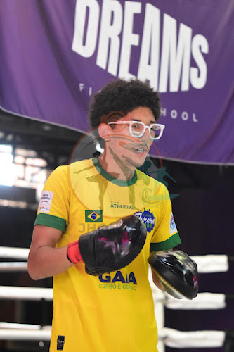 Foto do evento dreams boxe