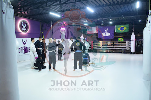 Foto do evento dreams jiu jitsu