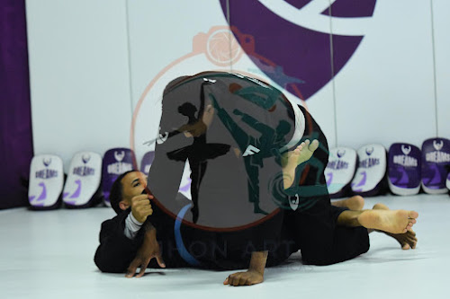 Foto do evento dreams jiu jitsu