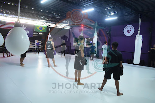 Foto do evento dreams boxe