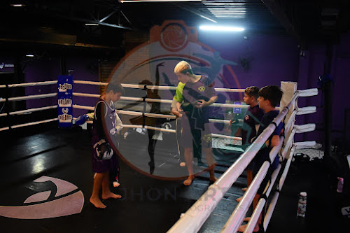 Foto do evento jiu kids /muay thai/boxe