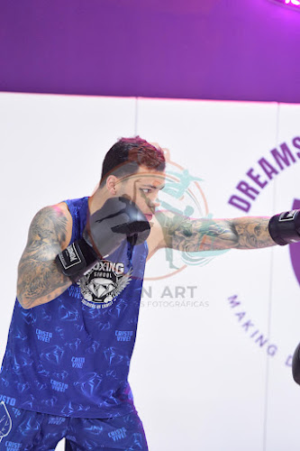 Foto do evento dreams boxe/ muay thai
