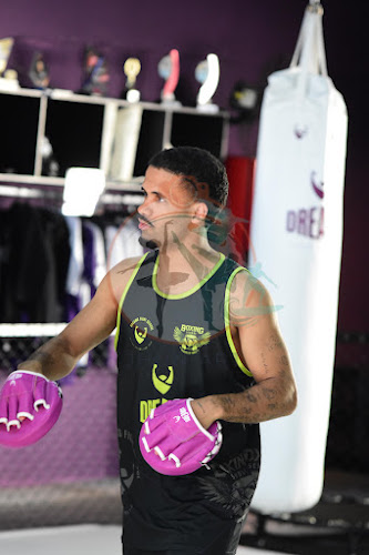 Foto do evento dreams boxe