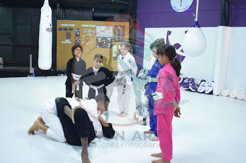 Foto do evento jiu kids /muay thai/boxe