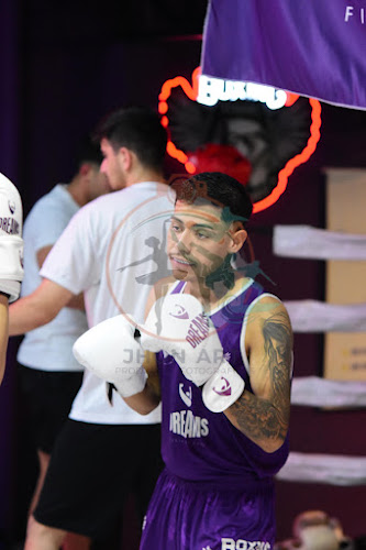 Foto do evento dreams boxe/ muay thai