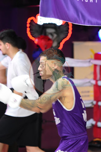 Foto do evento dreams boxe/ muay thai