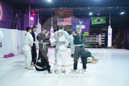 Foto do evento dreams jiu jitsu