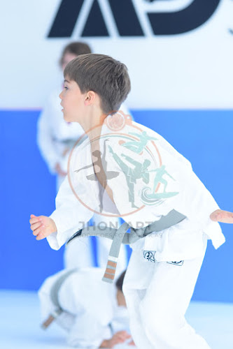Foto do evento judo brito astel /tumar tarde