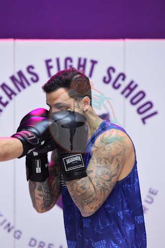 Foto do evento dreams boxe/ muay thai