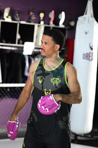 Foto do evento dreams boxe