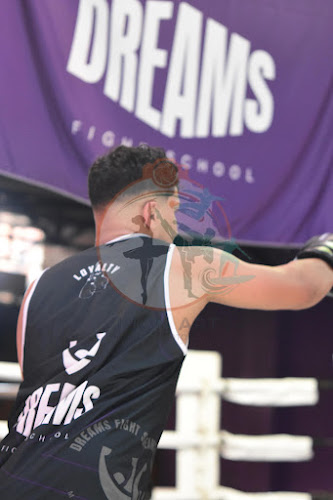 Foto do evento dreams boxe
