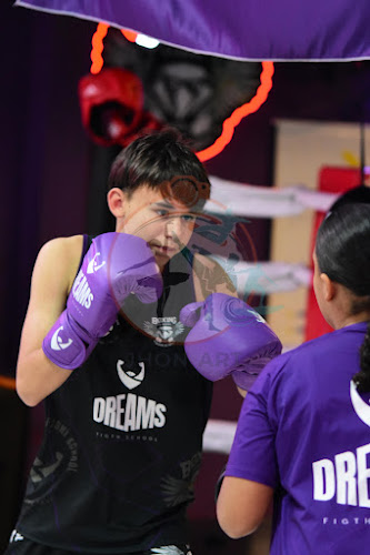 Foto do evento dreams boxe
