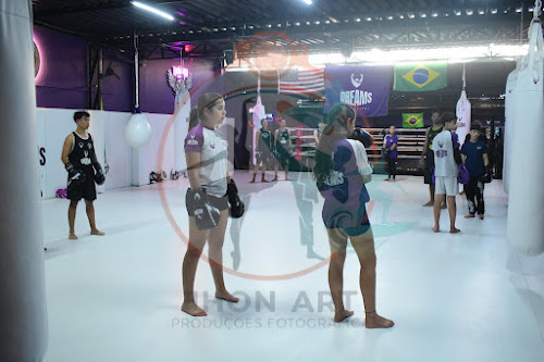 Foto do evento dreams boxe