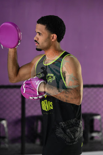 Foto do evento dreams boxe