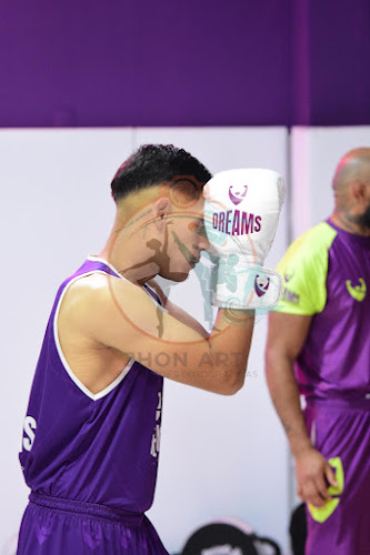 Foto do evento dreams boxe/ muay thai
