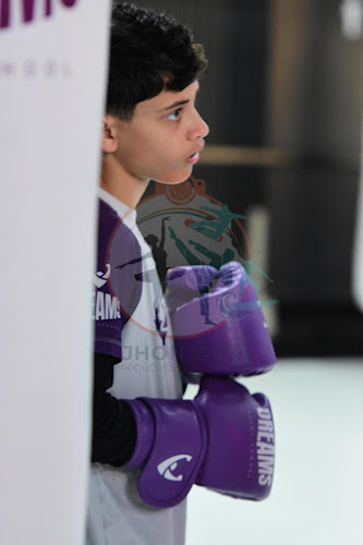 Foto do evento dreams boxe