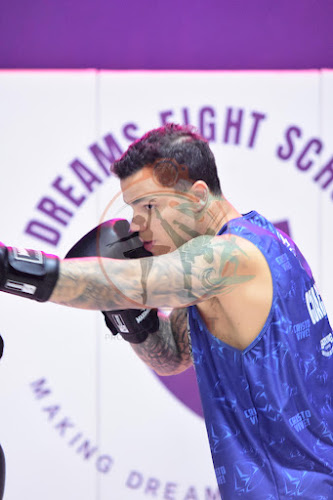 Foto do evento dreams boxe/ muay thai