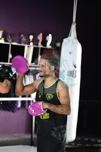 Foto do evento dreams boxe