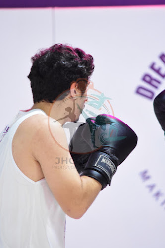 Foto do evento dreams boxe/ muay thai
