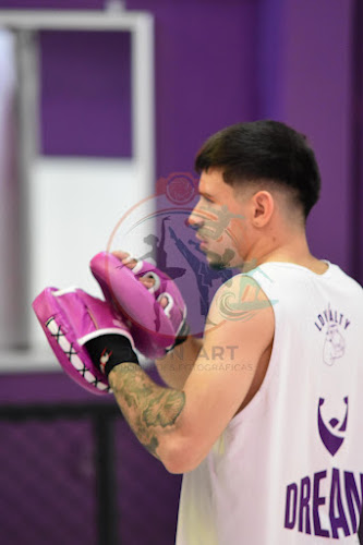Foto do evento dreams boxe